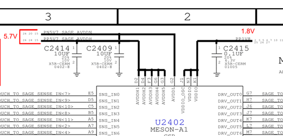 iPhone 6 black ties cause screen failure repair