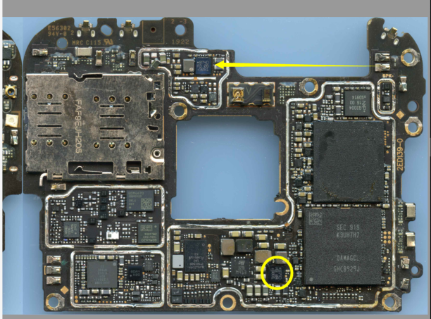 One plus 7 can't boot repair