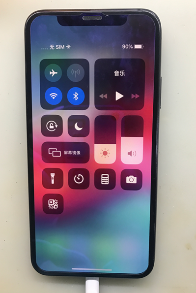 iPhone x face ID unavailable for repair