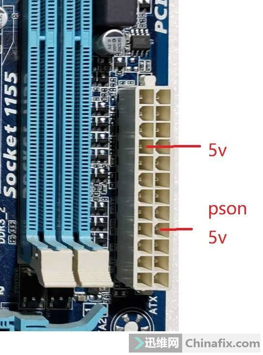 Sửa chữa Gigabyte h61m-ds2 không khởi động