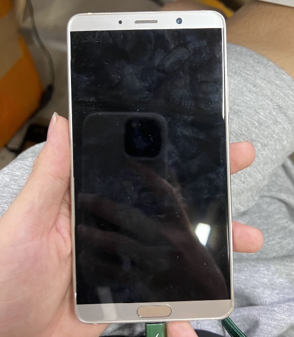 Huawei Mate 10 can't open the machine for repair