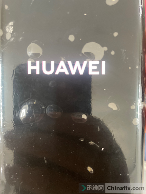 Huawei Mate 20 Pro card logo does not enter the system