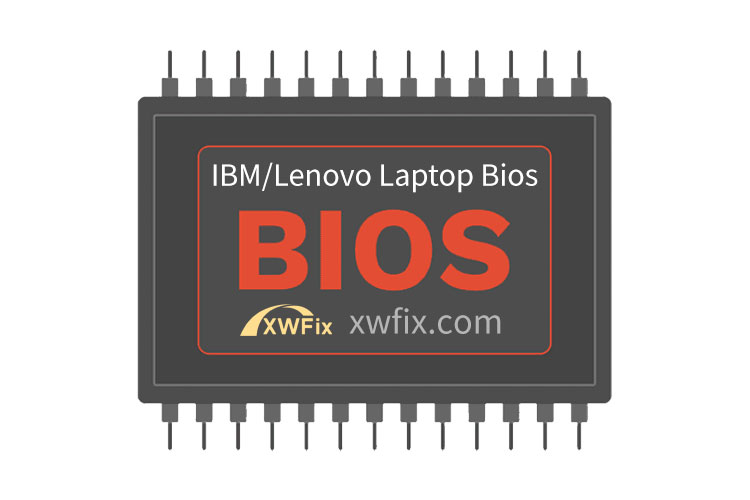 IBM ThinkPad R40 bios bin